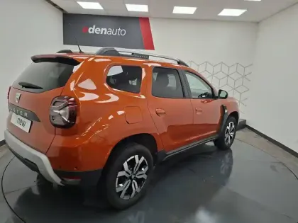 Photo 21 Dacia Duster  TCe 130 4x2