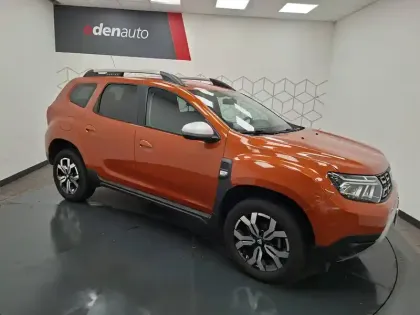 Photo 16 Dacia Duster  TCe 130 4x2