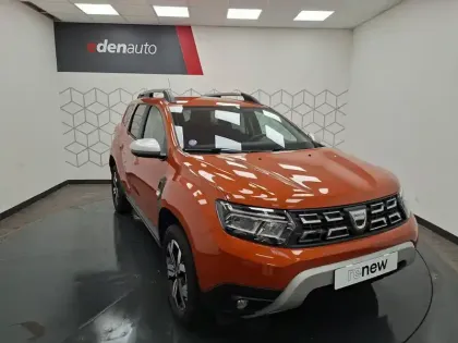 Photo 14 Dacia Duster  TCe 130 4x2