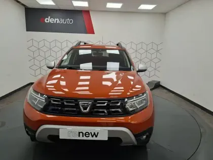 Photo 12 Dacia Duster  TCe 130 4x2