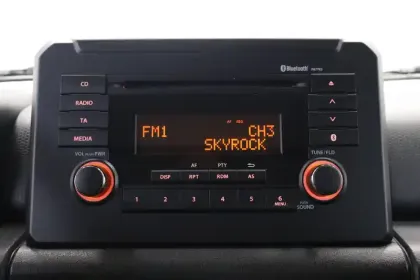 Photo 9 Suzuki Jimny  1.5 VVT 2 PLACES