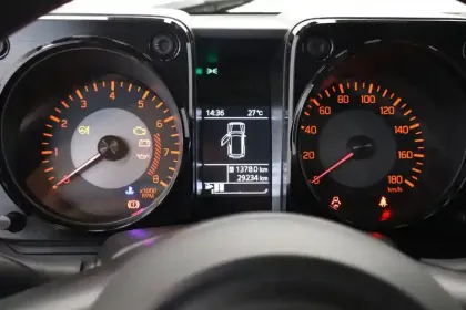 Photo 12 Suzuki Jimny  1.5 VVT 2 PLACES