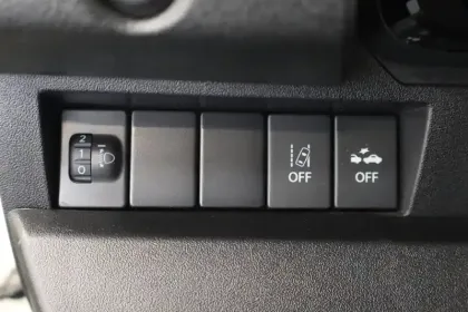 Photo 25 Suzuki Jimny  1.5 VVT 2 PLACES