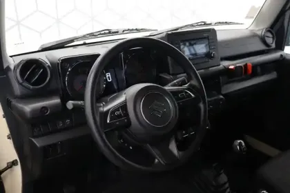 Photo 8 Suzuki Jimny  1.5 VVT 2 PLACES