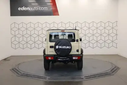 Photo 5 Suzuki Jimny  1.5 VVT 2 PLACES