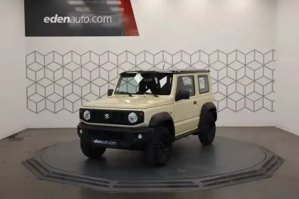 Photo Suzuki Jimny Privilege