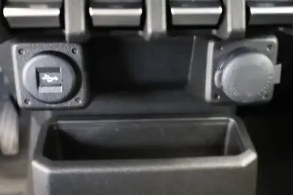 Photo 22 Suzuki Jimny  1.5 VVT 2 PLACES