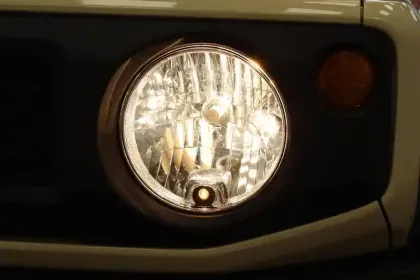 Photo 27 Suzuki Jimny  1.5 VVT 2 PLACES