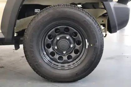 Photo 6 Suzuki Jimny  1.5 VVT 2 PLACES