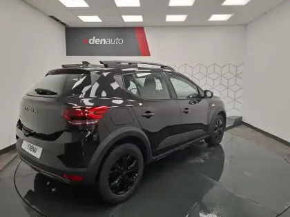 Photo 19 Dacia Sandero  TCe 90 GSR2