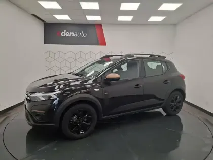 Photo 8 Dacia Sandero  TCe 90 GSR2