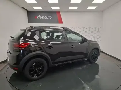 Photo 18 Dacia Sandero  TCe 90 GSR2