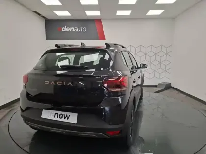 Photo 21 Dacia Sandero  TCe 90 GSR2