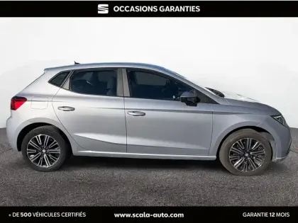 Photo 5 Seat Ibiza  1.0 TSI 95 ch S/S BVM5