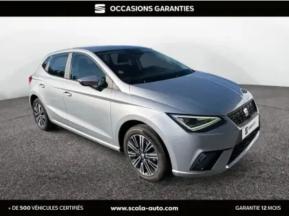 Photo 6 Seat Ibiza  1.0 TSI 95 ch S/S BVM5