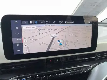 Photo 22 Fiat 500  e 118 ch