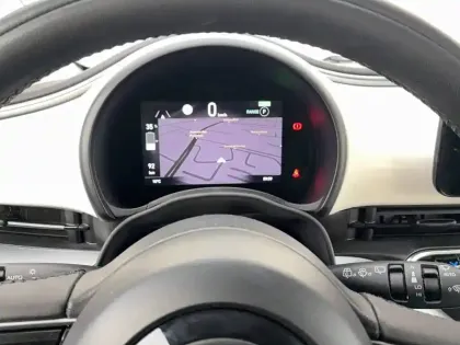 Photo 21 Fiat 500  e 118 ch