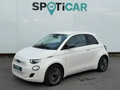 Photo Fiat 500 Icône