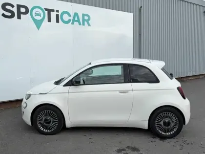 Photo 32 Fiat 500  e 118 ch