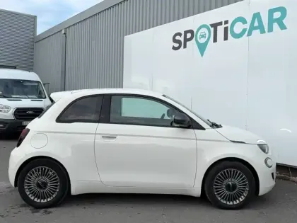 Photo 30 Fiat 500  e 118 ch