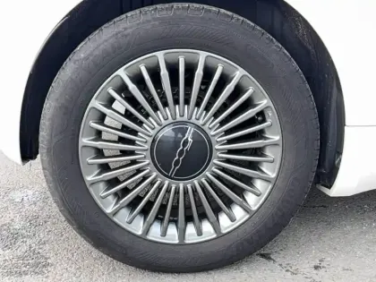 Photo 10 Fiat 500  e 118 ch