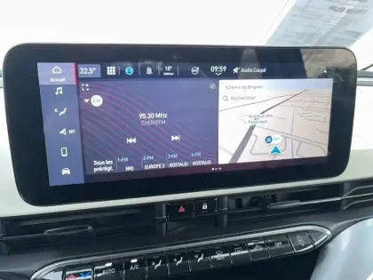 Photo 23 Fiat 500  e 118 ch