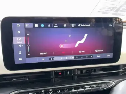 Photo 29 Fiat 500  e 118 ch