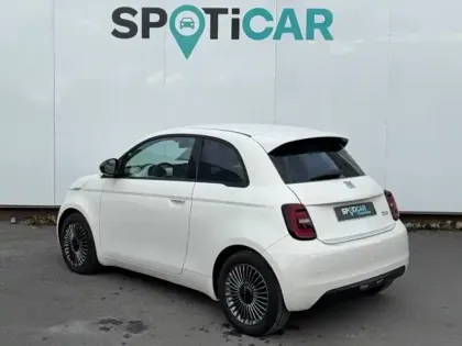 Photo 31 Fiat 500  e 118 ch