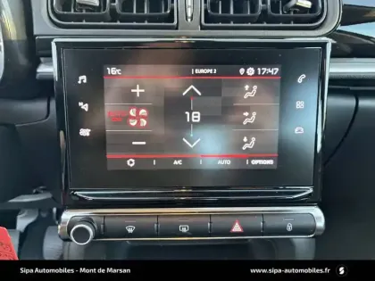 Photo 15 Citroën C3  PureTech 83 ch BVM5