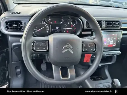 Photo 13 Citroën C3  PureTech 83 ch BVM5