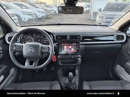 Photo 7 Citroën C3  PureTech 83 ch BVM5