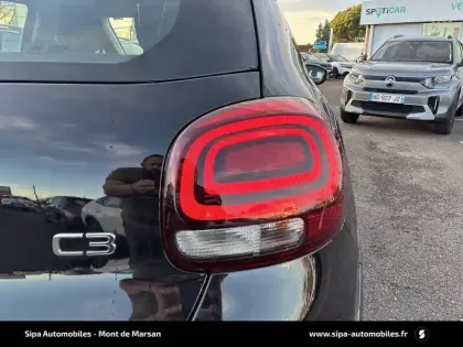 Photo 24 Citroën C3  PureTech 83 ch BVM5