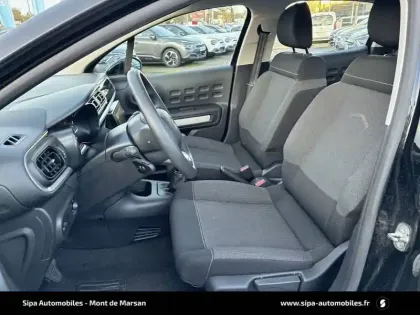 Photo 8 Citroën C3  PureTech 83 ch BVM5