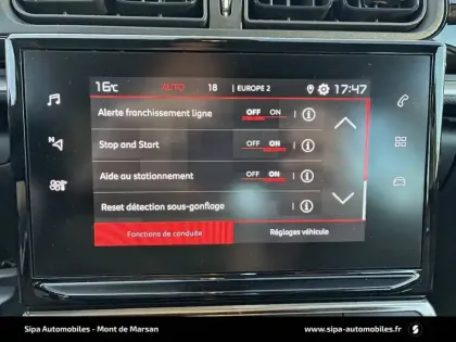 Photo 17 Citroën C3  PureTech 83 ch BVM5