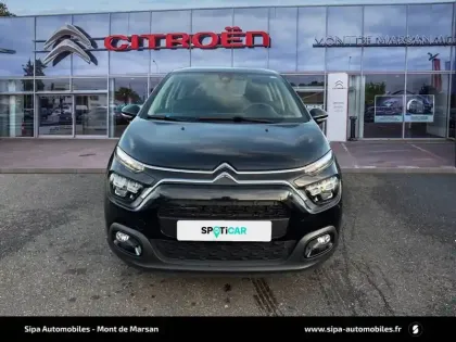 Photo 1 Citroën C3  PureTech 83 ch BVM5