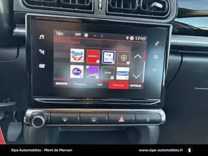 Photo 12 Citroën C3  PureTech 83 ch BVM5