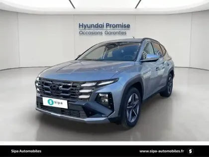 Photo 62 Hyundai Tucson  1.6 T-GDI 253 Plug-in BVA6