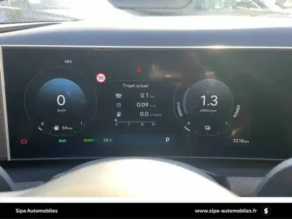 Photo 52 Hyundai Tucson  1.6 T-GDI 253 Plug-in BVA6