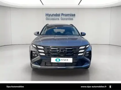 Photo 69 Hyundai Tucson  1.6 T-GDI 253 Plug-in BVA6