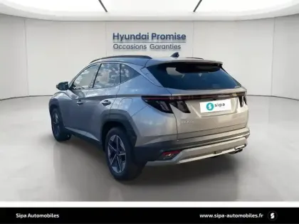 Photo 7 Hyundai Tucson  1.6 T-GDI 253 Plug-in BVA6