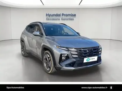 Photo 9 Hyundai Tucson  1.6 T-GDI 253 Plug-in BVA6