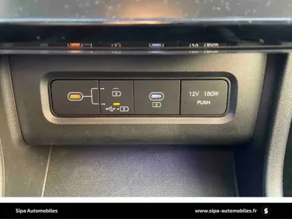 Photo 23 Hyundai Tucson  1.6 T-GDI 253 Plug-in BVA6