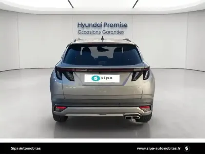 Photo 65 Hyundai Tucson  1.6 T-GDI 253 Plug-in BVA6