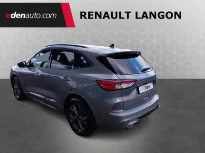 Photo 2 Ford Kuga  2.5 Duratec 190 ch FlexiFuel FHEV E85 Powershift