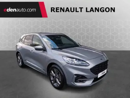 Photo 6 Ford Kuga  2.5 Duratec 190 ch FlexiFuel FHEV E85 Powershift