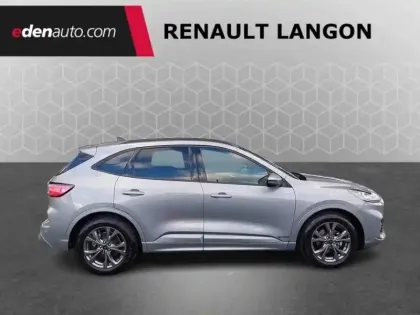 Photo 5 Ford Kuga  2.5 Duratec 190 ch FlexiFuel FHEV E85 Powershift