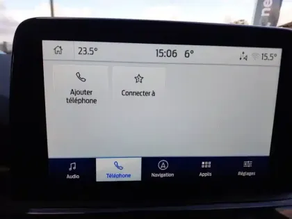 Photo 33 Ford Kuga  2.5 Duratec 190 ch FlexiFuel FHEV E85 Powershift