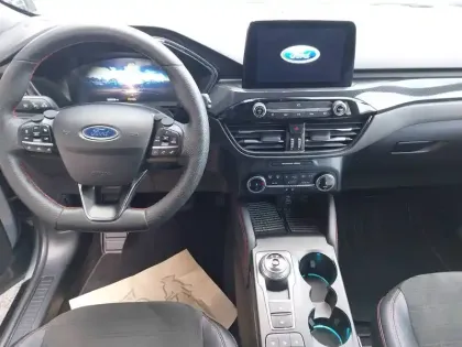 Photo 10 Ford Kuga  2.5 Duratec 190 ch FlexiFuel FHEV E85 Powershift