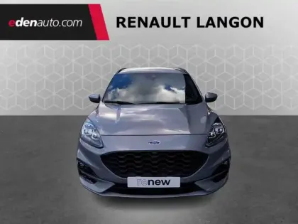 Photo 7 Ford Kuga  2.5 Duratec 190 ch FlexiFuel FHEV E85 Powershift