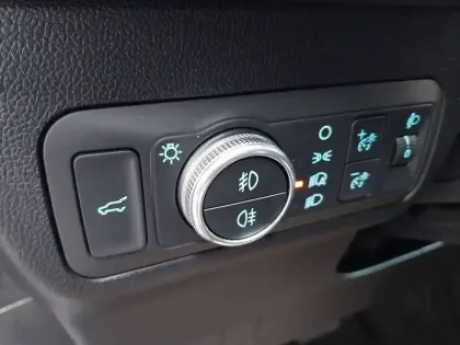 Photo 22 Ford Kuga  2.5 Duratec 190 ch FlexiFuel FHEV E85 Powershift